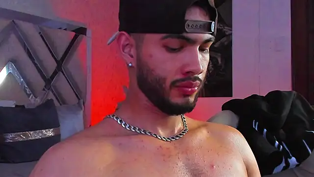 Chat XXX Live Vincentblack