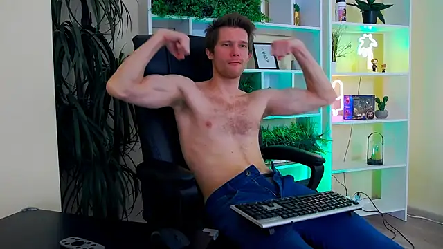 Eddie_Baker Show Webcam