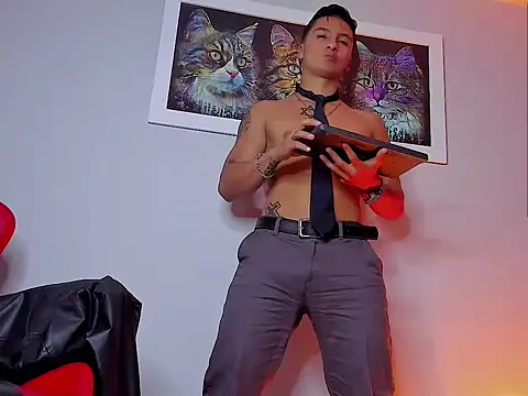 Dominus_Alpha Live XXX Chat