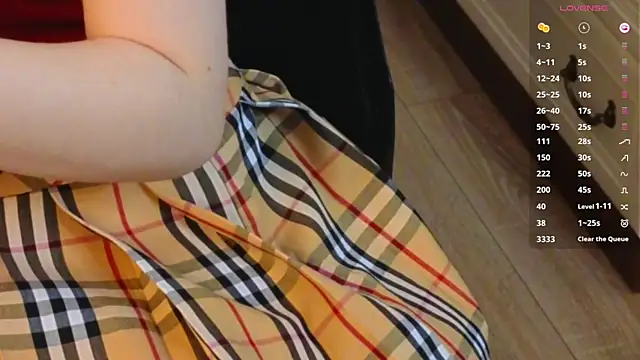 GushyClowning Live XXX-Chat