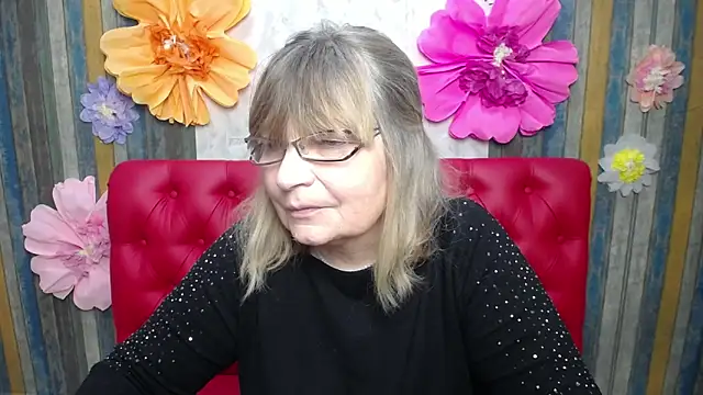 Show Webcam de MargaretRitchie