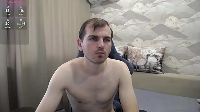 SerzhKorol1 웹캠 쇼