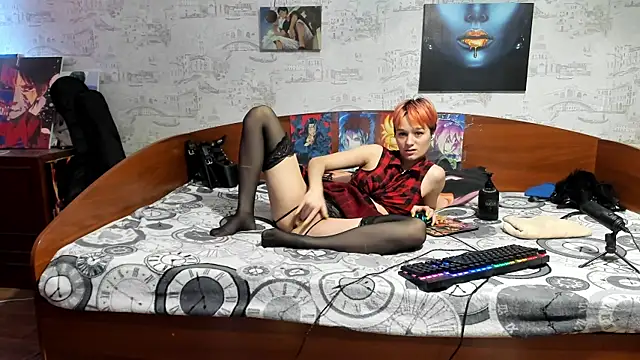 KagamiTayga Live XXX-Chat