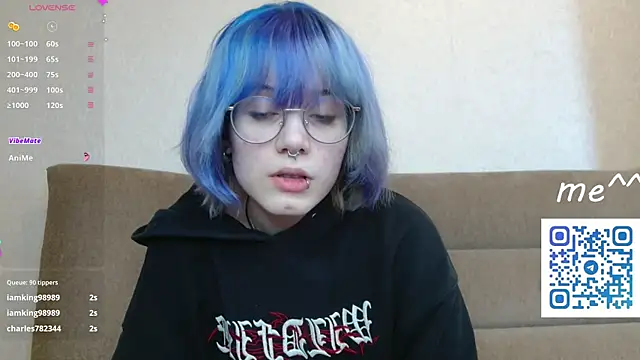 KellePourier: απευθείας συνομιλία ΧΧΧ