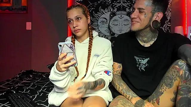 Chat XXX Live cleoo_jhonny