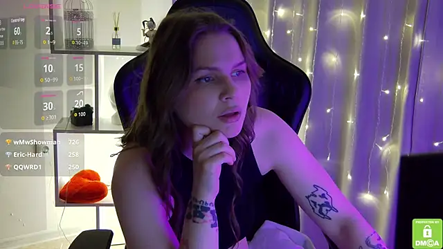 Kate_mermaid's Live XXX Chat