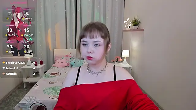 LeonaHicks' Live XXX Chat