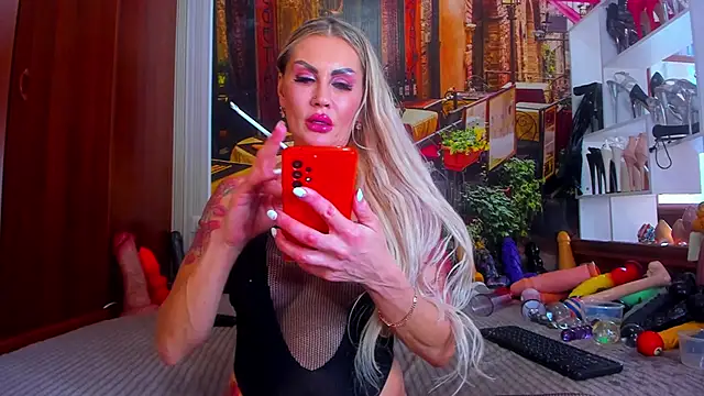 Chat XXX Live NikkaHOTx