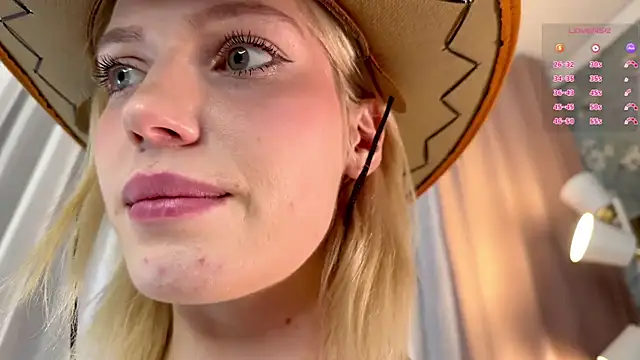 GlaydsLeveto Webcam-Show