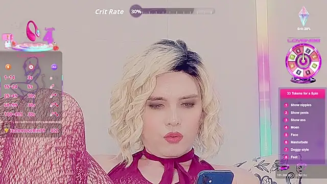 عرض كام Zagadka55555