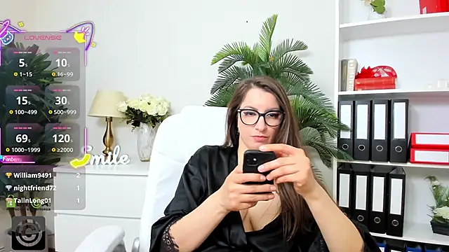 amayawest's Live XXX Chat