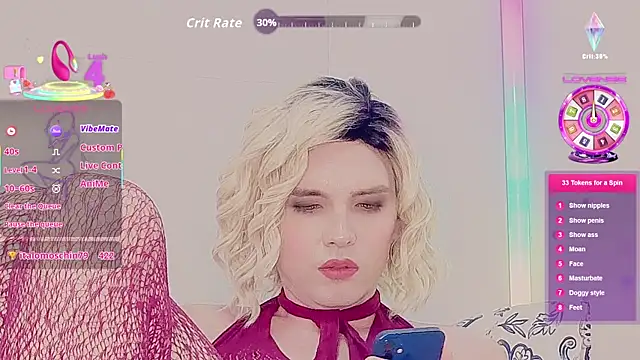 Zagadka55555 Webcam-Show