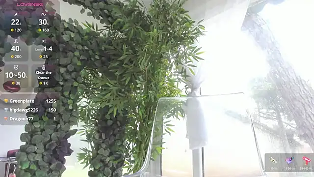 Chat +18 de Lexi_Storm ao vivo