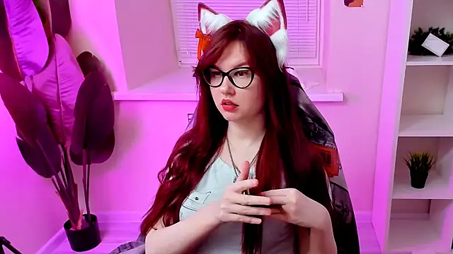 Czat XXX na żywo – CarolGiggly