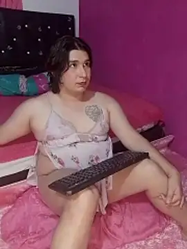 Webkamerová show Kaissydoll