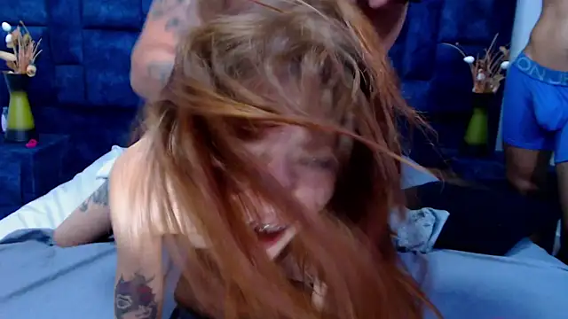 Show de webcam de GroupNoLimits