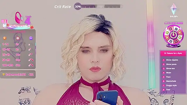 Zagadka55555 Webcam-Show