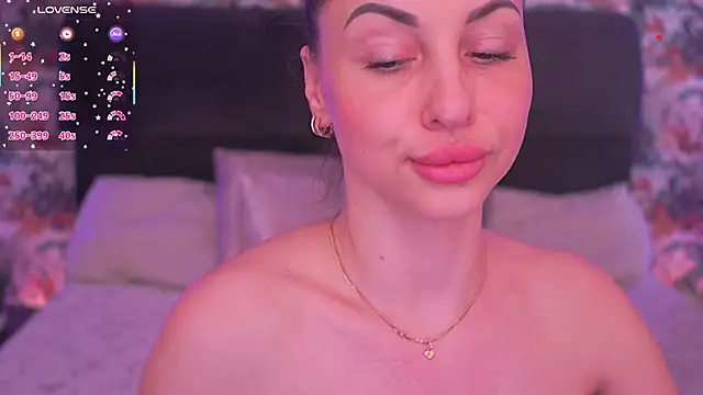 KristiiMax – Kamerová šou