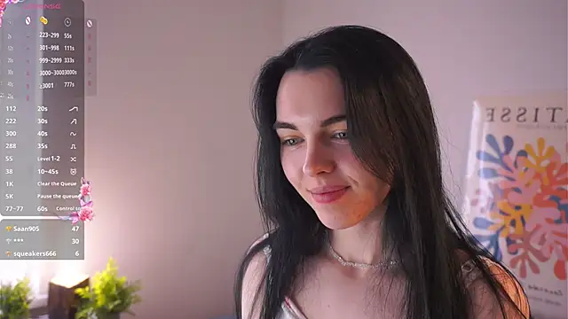 MirnaTellado – Live XXX-chat