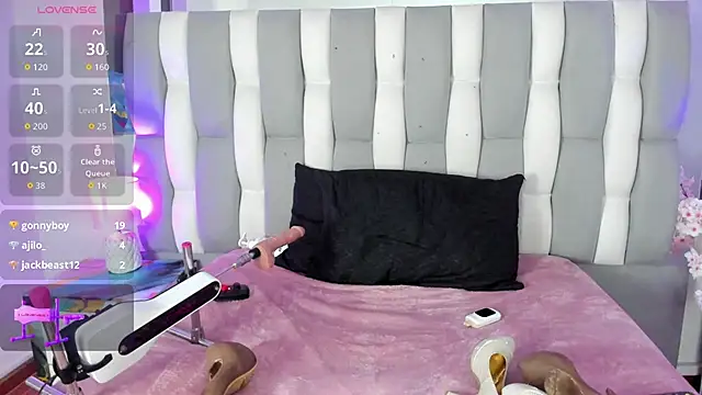 IsaDiiaz Chat XXX in diretta