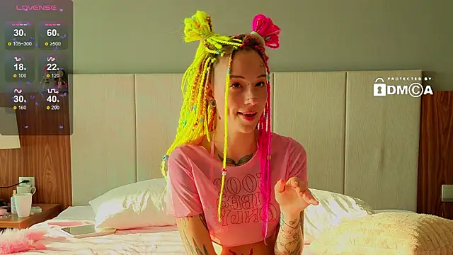 Ne_Sonia Adlı Modelin Canlı XXX Sohbeti