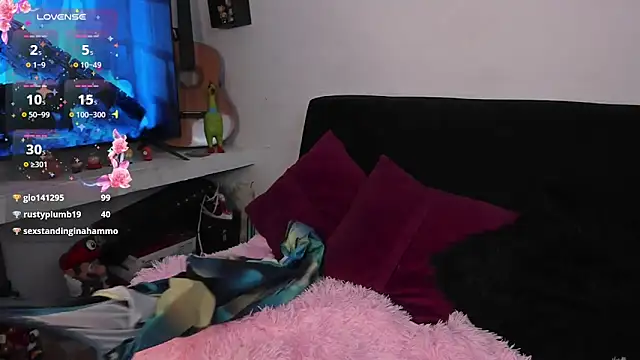 Britney_Rose: онлайн-секс-чат