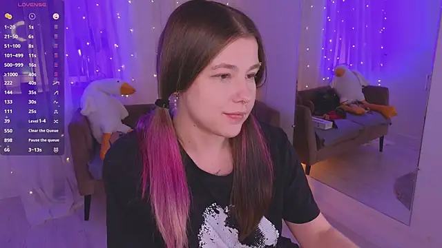 Mira_Falls Obrolan Langsung XXX