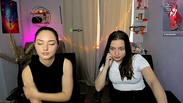 Show Webcam de miki-niki