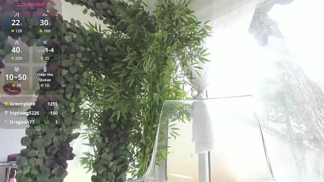 Chat +18 de Lexi_Storm ao vivo