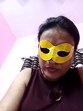 Gullapi Adlı Modelin Web Kamerası Şovu