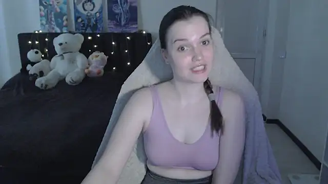 Little_flowers' Live XXX Chat