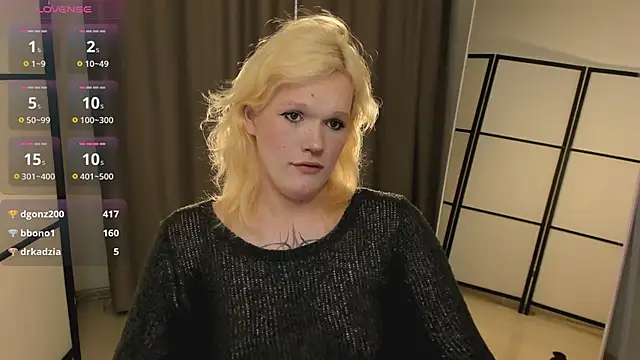 Webkamerová show Lollita_Morgan