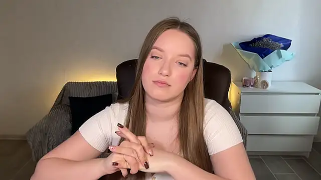 Živý XXX chat EvaMaddison