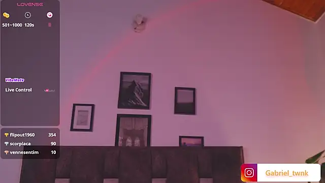 I_Gabriel: απευθείας συνομιλία ΧΧΧ