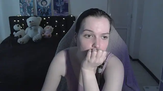 Little_flowers' Live XXX Chat