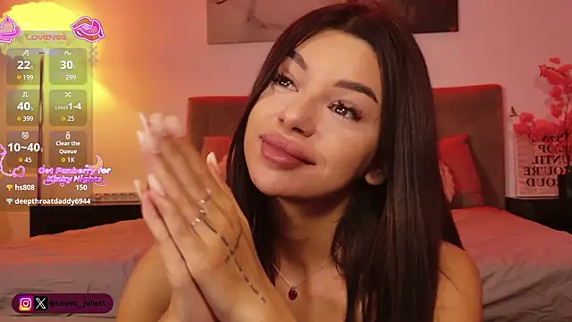 Chat XXX en directo de jelly__beanss