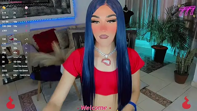 Baby_Aliz Webcam show