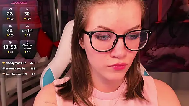 CathyAdams 라이브 XXX 채팅