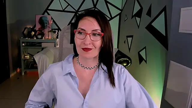 Živý XXX chat UnaTerra