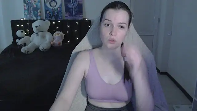 Živý XXX chat Little_flowers