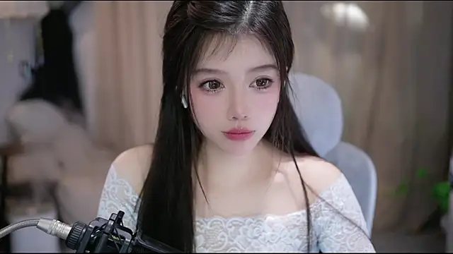 Cecily 网络视讯表演