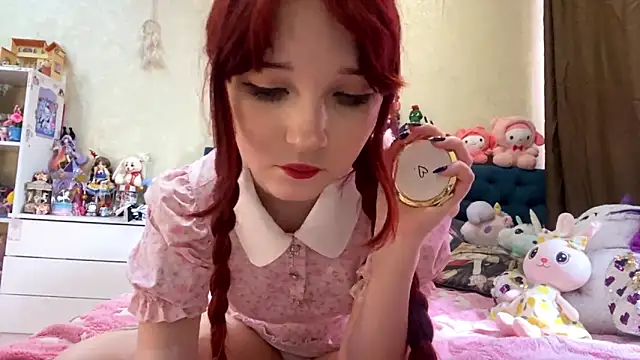 AlisaHoshiCos' Webcam Show