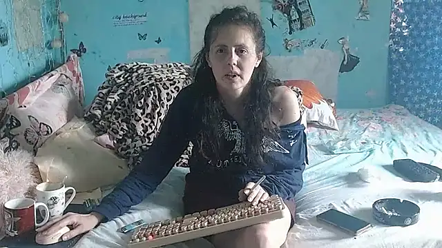 Živý XXX chat brighteyes77