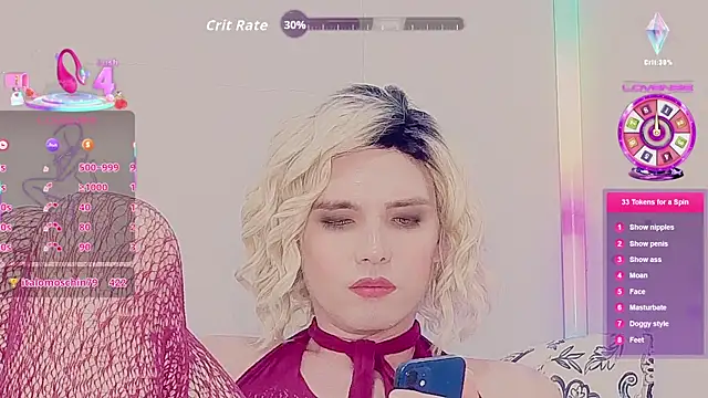 Zagadka55555 在線直播表演