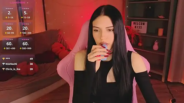 Czat XXX na żywo – Kelly__Bunny