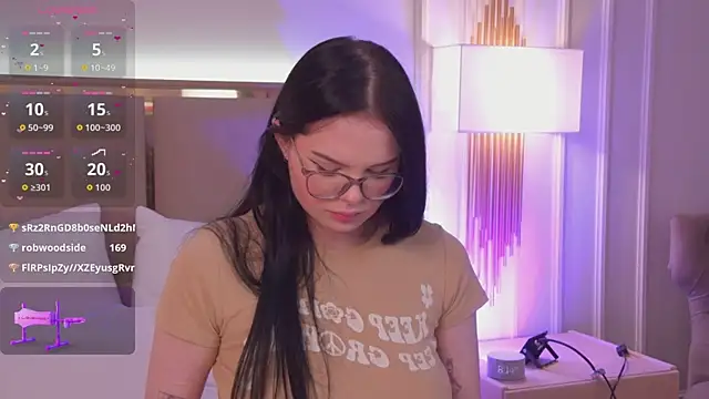 Czat XXX na żywo – CindyMil