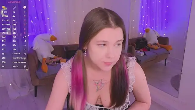 Czat XXX na żywo – Mira_Falls