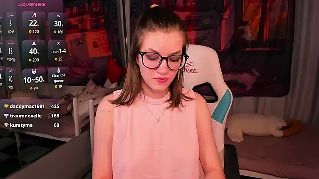Živý XXX chat CathyAdams