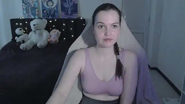 Chat XXX en directo de Little_flowers