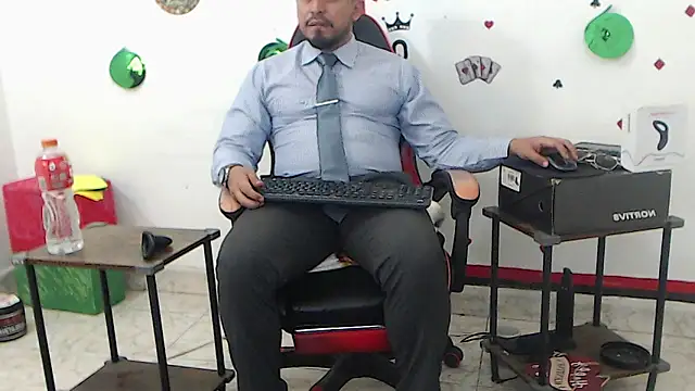 โชว์เว็บแคมของ KalethBigDick